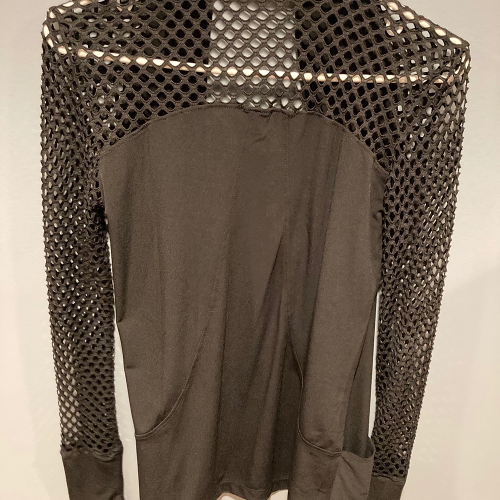 NWT Anatomie Sachi cardigan in black, size XS - Picture 5 of 6